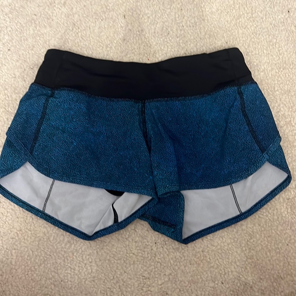 Lululemon shorts
